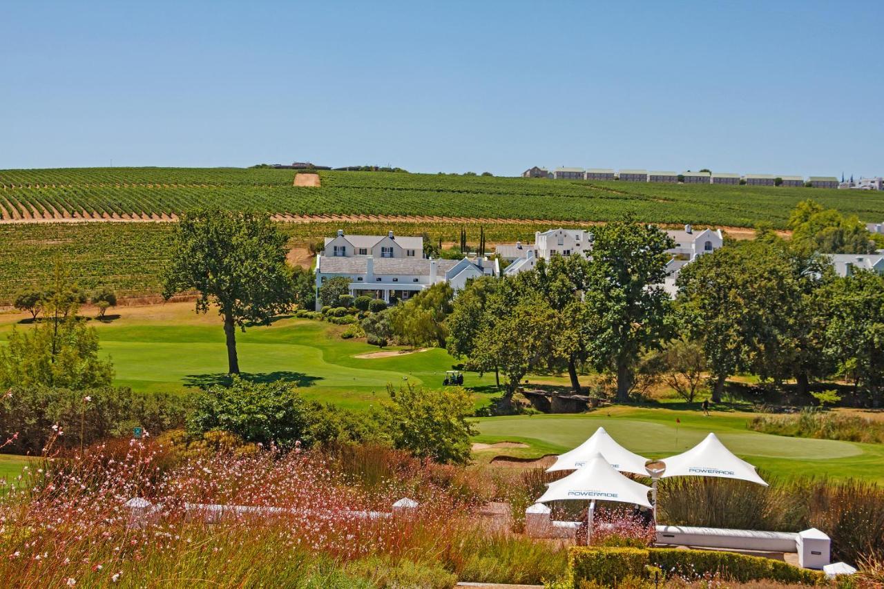 Winelands Golf Lodges 11 Stellenbosch Exterior photo